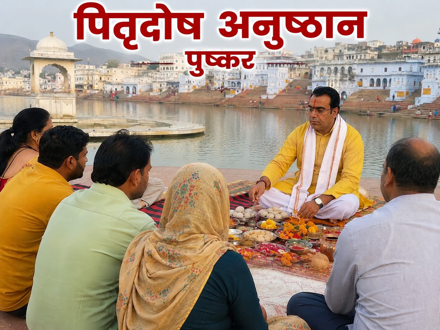 पितृ दोष अनुष्ठान