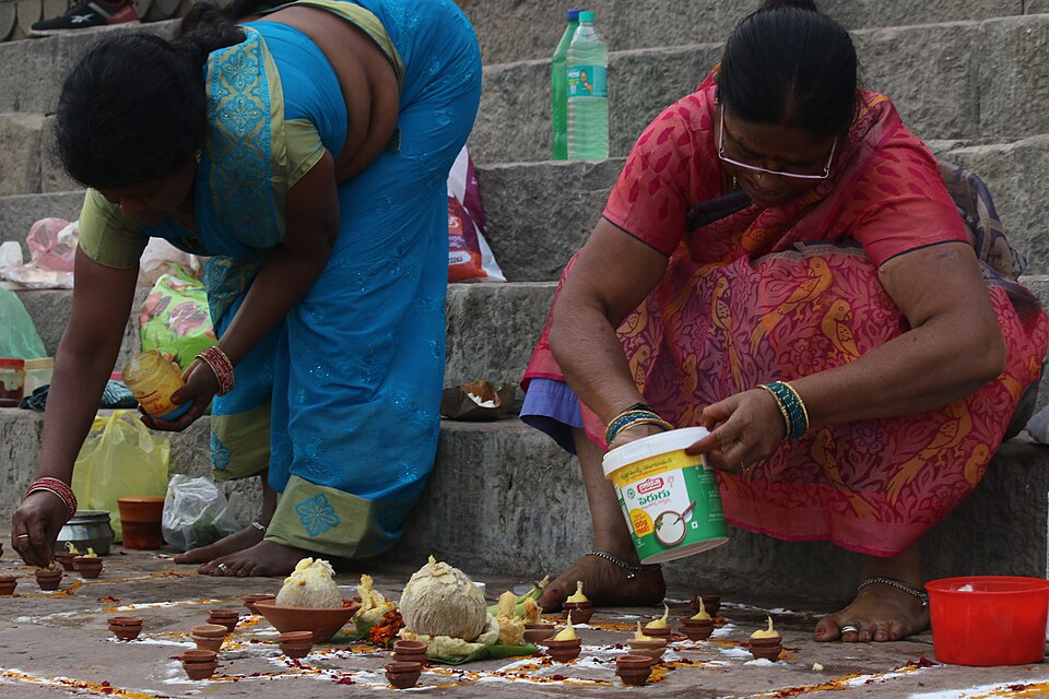 त्रिपिंडी श्राद्ध — रामघाट उज्जैन